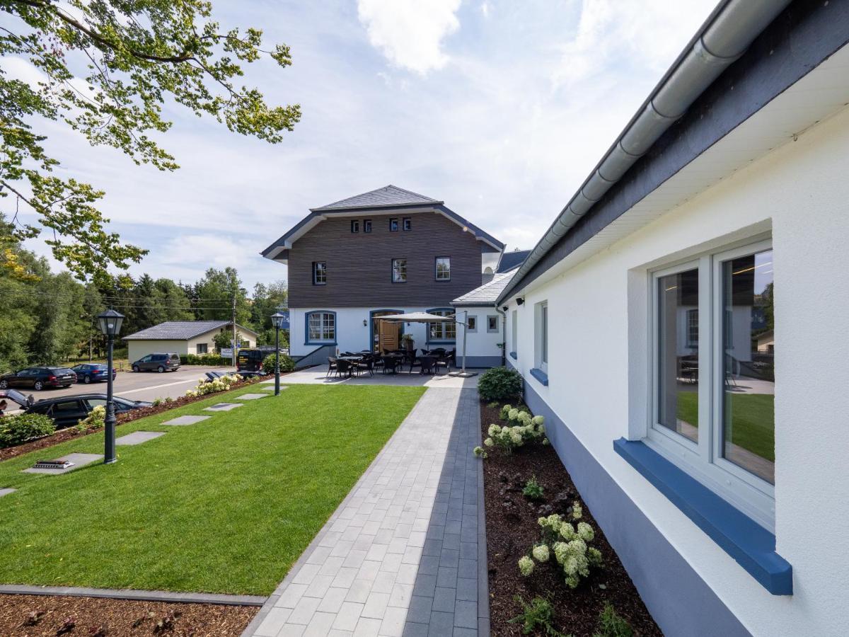 Gasthof Wisonbrona St. Vith Exterior photo